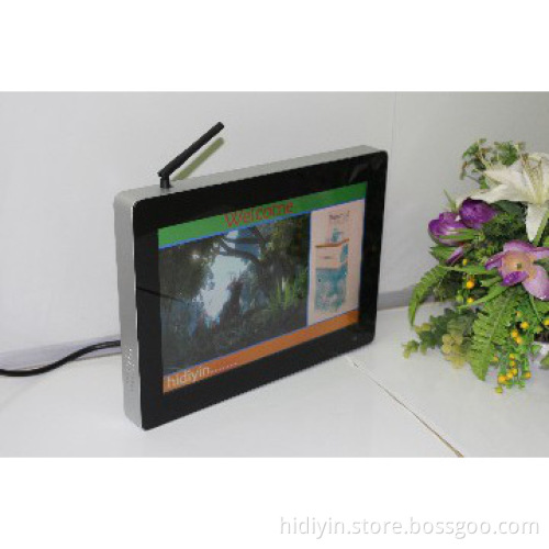 13.3inch android wifi advertising player